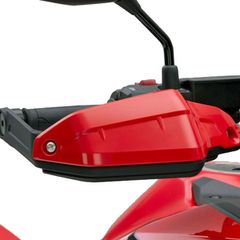 Προέκταση Κιτ Για Χούφτες Γνήσιες Honda Για X-ADV750 21- Κόκκινες 08P72-MKS-E00ZD