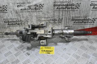 Κολώνα τιμονιού Isuzu D-Max 2007-2012