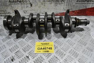 Στρόφαλος Volkswagen Golf 1.4 TSI 170PS BLG BMY 2006-2012 (Γνήσιος) (Seat - Audi - Skoda)