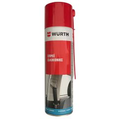 Σπρέι Σιλικόνης Wurth 0893221 500ml 0893221