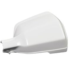 Γνήσια Χούφτα Honda Αριστερή Άσπρη Για Transalp600, NX65053185-MN9-000ZD