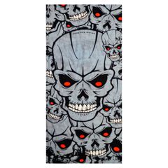 Κάλυμμα Λαιμού Modeka Skulls Grey 36106302