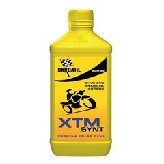 Λάδι κινητήρα μοτοσυκλέτας BARDAHL 4T XTM Synt 20W-50 MA2 1 Λίτρο09360040