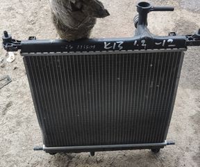 MICRA K13 13' 1.2 ΨΥΓΕΊΟ ΝΕΡΟΎ ΙΩΑΝΝΊΔΗΣ