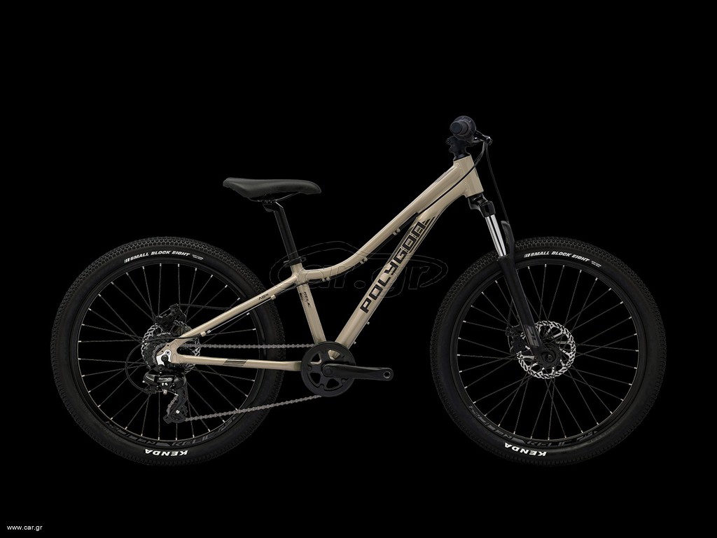All - Mountain Polygon 2025 RELIC 24"  ME 5 ΧΡΟΝΙΑ ΕΓΓΥΗΣΗ