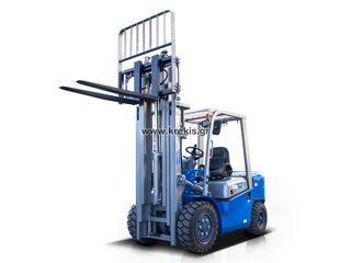 Graecus 2025 FD40 pro Κλάρκ 4.0T diesel, Triplex 4500mm-thumb-7