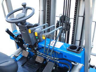 Graecus 2025 FD40 pro Κλάρκ 4.0T diesel, Triplex 4500mm-thumb-16
