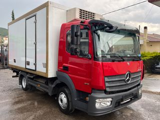 Ψυγείο Mercedes-Benz 2017 Atego 818 euro 6-thumb-1