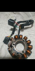 Πηνία και βολάν Suzuki RMZ 450 2009