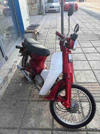 Honda Super Cub 1990 90
