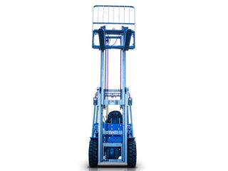 Graecus 2025 FD40 Κλάρκ 4.0T diesel, Duplex 3000mm, πλάγια μετατόπιση-thumb-22