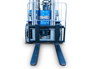 Graecus 2025 FD40 Κλάρκ 4.0T diesel, Duplex 3000mm, πλάγια μετατόπιση-thumb-1