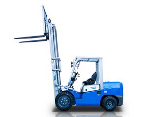 Graecus 2025 FD40 Κλάρκ 4.0T diesel, Duplex 3000mm, πλάγια μετατόπιση-thumb-3