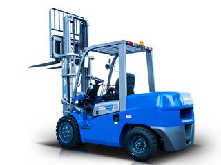Graecus 2025 FD40 Κλάρκ 4.0T diesel, Duplex 3000mm, πλάγια μετατόπιση-thumb-7