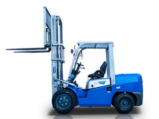 Graecus 2025 FD40 Κλάρκ 4.0T diesel, Duplex 3000mm, πλάγια μετατόπιση-thumb-8