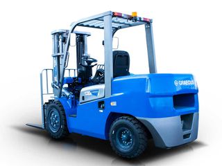 Graecus 2025 FD40 Κλάρκ 4.0T diesel, Duplex 3000mm, πλάγια μετατόπιση-thumb-9