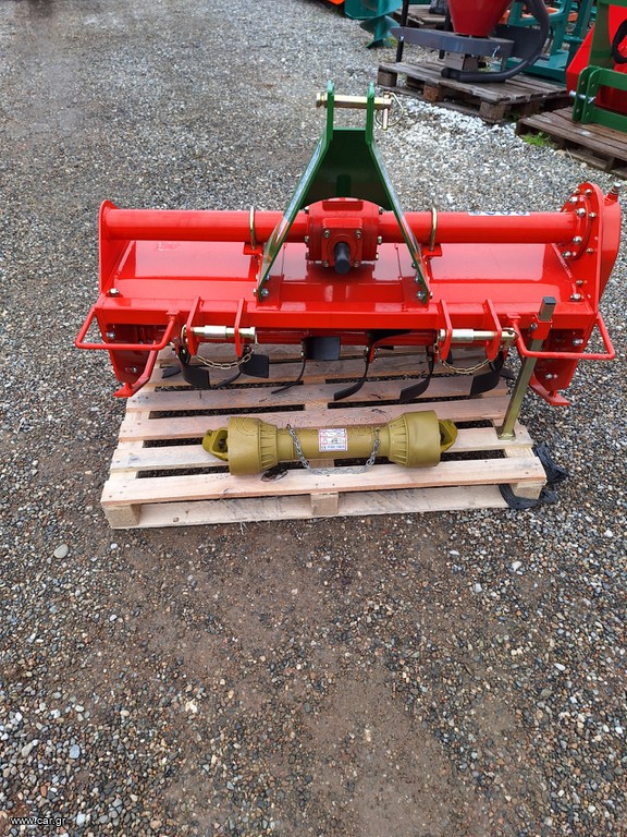 Φρέζες Mavridis 2025 AGRO MACHINES TASOS