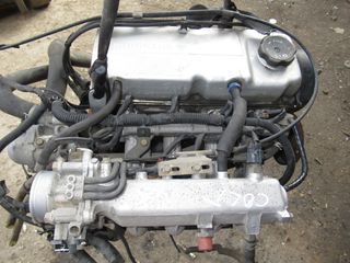 Mitsubishi Colt CJ1 '96 - '05 Κινητήρας 4G13 1,3