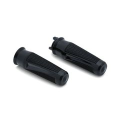 Kuryakyn, Phantom grips gloss black for indian scout