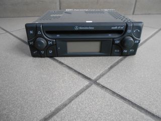 R/CD ΓΝΗΣΙΟ ΜERCEDES AUDIO 10 CD !!!!