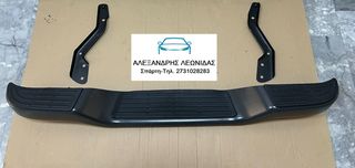 ΠΡΟΦΥΛΑΚΤΗΡΑΣ ΠΙΣΩ TOYOTA HILUX 1997-2004