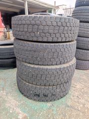 BRIDGESTONE 225-75-17,5