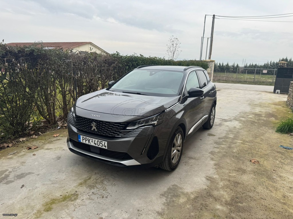Peugeot 3008 2022 ACTIVE BUSINESS STYLE 3008