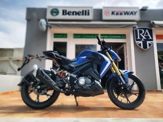 Keeway RKF 125 2024 ΔΩΡΟ : ΤΕΛΗ ΤΑΞΙΝΟΜΗΣΗΣ