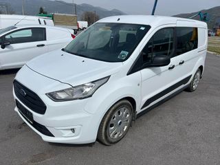 Ford Transit 2019 Connect Doka L2 1,5 EcoBlue Trend Euro 6-thumb-1