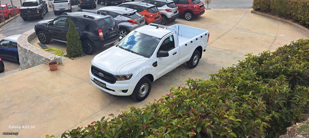 Pickup - Αγροτικό Ford 2023 Ranger 2.0 TDCi 4X4
