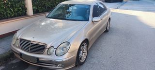 Mercedes-Benz E 200 2004