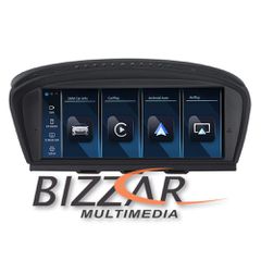 Bizzar BMW 3er/5er/6er (E90/E60/E63) Linux Apple CarPlay | Android Auto screen 10.25″ HD Anti-reflection | Pancarshop