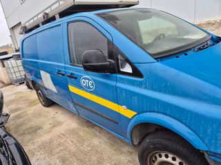 Mercedes Vito Diesel W639 2.2 4x4 07'