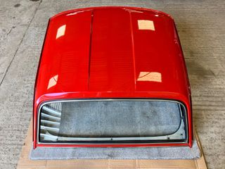 Hardtop Triumph Spitfire MK IV 1500 MK4 1970-1980 Γνήσιο σε άριστη κατάσταση