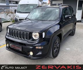 Jeep Renegade 2020 LONGITUDE **ΑΥΤΟΜΑΤΟ** DIESEL  (Χρηματοδότηση 84 Μήνες & Εγγύηση)