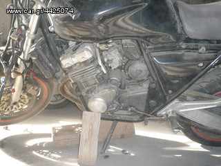 HONDA CB 400 -thumb-1