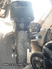 HONDA CB 400 -thumb-2