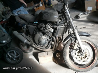 HONDA CB 400 -thumb-3