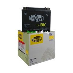 ΜΠΑΤΑΡΙΑ YTX12-BS / MOTX12-BS MAGNETI MARELLI ΓΙΑ APRILIA SPORT CITY CUBE / ONE, SCARABEO, ATLANTIC 400 / 500, SR 300 MAX, RST 1000, RSV 1000