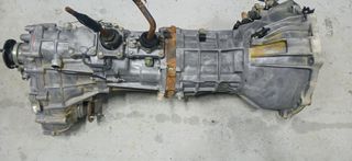 TOYOTA  HILUX  2002-2005 2KD 4X4 ΣΑΖΜΑΝ