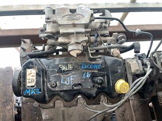 FORD ESCORT 1.6cc *LJF* ΚΙΝΗΤΗΡΑΣ. Ο,ΤΙ ΘΕΛΕΤΕ ΡΩΤΗΣΤΕ ΜΑΣ, ΑΠΟΣΤΟΛΗ ΣΕ ΟΛΗ ΤΗΝ ΕΛΛΑΔΑ.