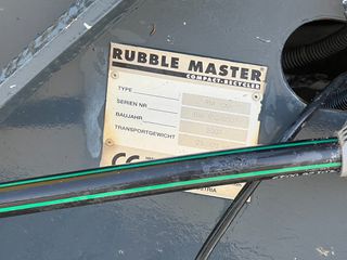 Σπαστήρες Rubble Master 2007 RM100-thumb-4