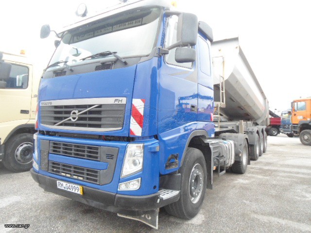 Volvo 2013 FH13 / 460  EURO5