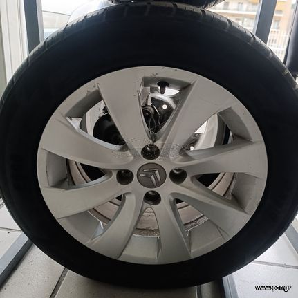 CITROEN C4 -C4 PICASO