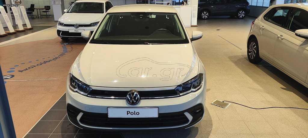 Volkswagen Polo 2024 1.0 TSI 95PS DSG Life
