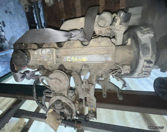 OPEL ASTRA '95-'98 *C16NZ* ΚΙΝΗΤΗΡΑΣ. Ο,ΤΙ ΘΕΛΕΤΕ ΡΩΤΗΣΤΕ ΜΑΣ, ΑΠΟΣΤΟΛΗ ΣΕ ΟΛΗ ΤΗΝ ΕΛΛΑΔΑ.