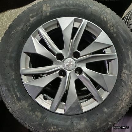 PEUGEOT 2008 TO TEMAXIO