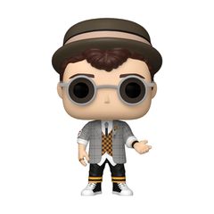 Funko Pop! Movies: Pretty in Pink - Duckie Dale #1721 Vinyl Figure