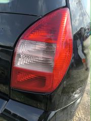 πίσω φανάρια από Citroen C2  2002-2009