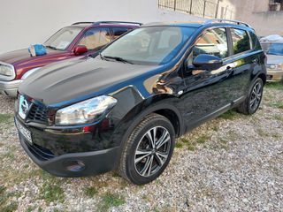 Nissan Qashqai 2012 1.6 dCi 360° 4x4 ΤΕΚΝΑ